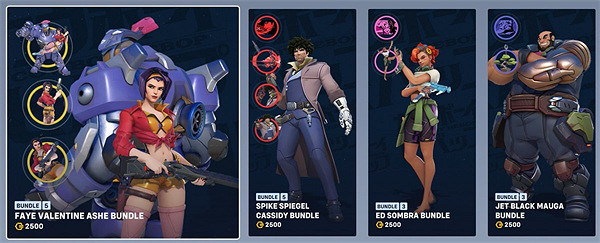 《OW2》遊戲總監擔憂僅依靠外觀盈利能否維持遊戲營運 《OW2》遊戲總監擔憂僅依靠外觀盈利能否維持遊戲營運