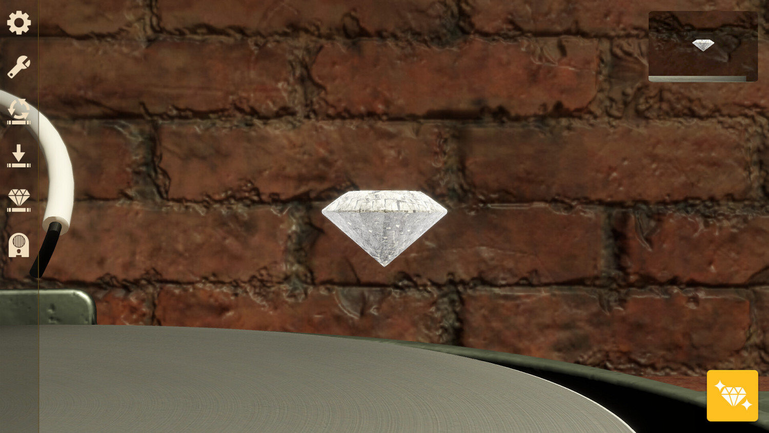 變身珠寶匠!《珠寶加工模擬器》上架Steam 支援中文 變身珠寶匠!《珠寶加工模擬器》上架Steam 支援中文