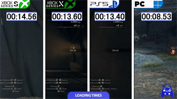 《龍之信條2》畫面對比影片發布：三個平台均不鎖幀數