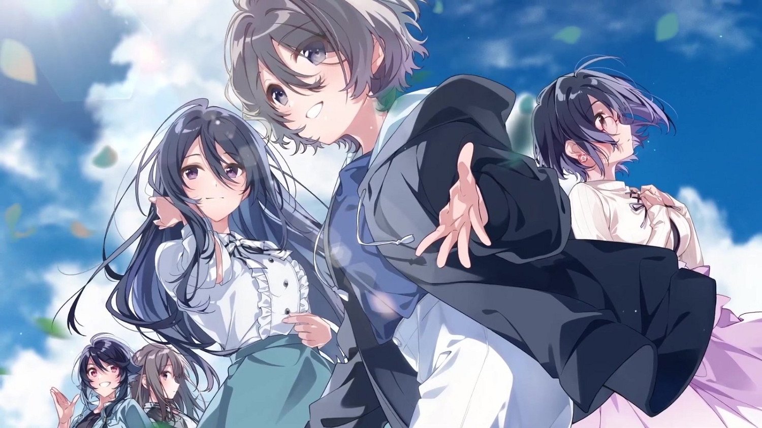 《秋之回憶9:星穹之下》歐美版推出 登陸Steam 《秋之回憶9:星穹之下》歐美版推出 登陸Steam