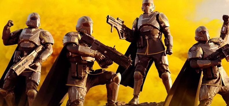 《絕地戰兵2》聲音卡頓解決方法 《絕地戰兵2》聲音卡頓解決方法