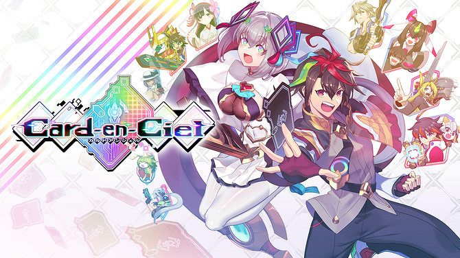 《Card en ciel》預定登陸多平台 卡牌戰鬥RPG新遊