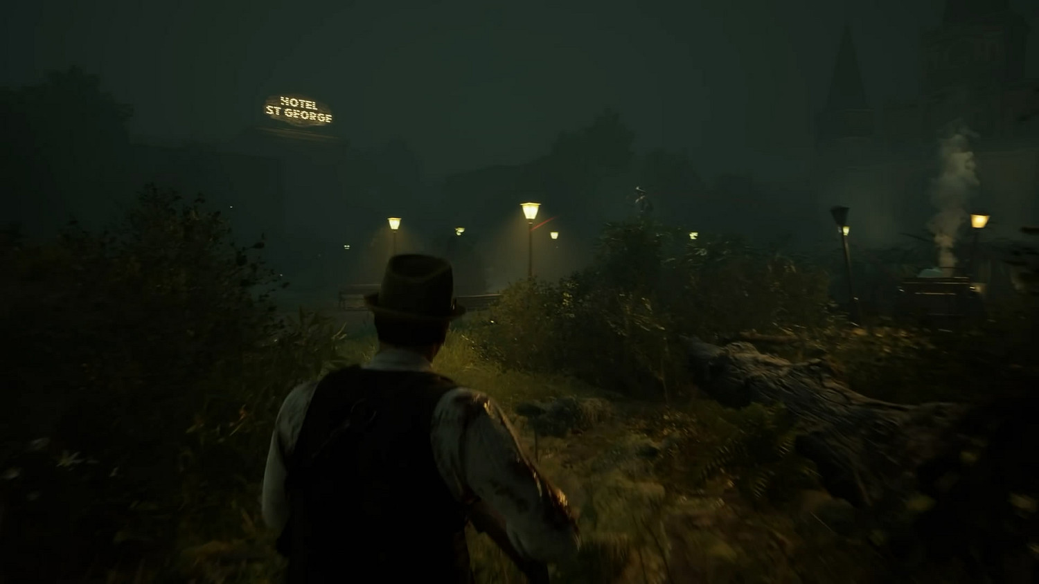 《鬼屋魔影：重製版》現已登陸PC/主機！發售預告片