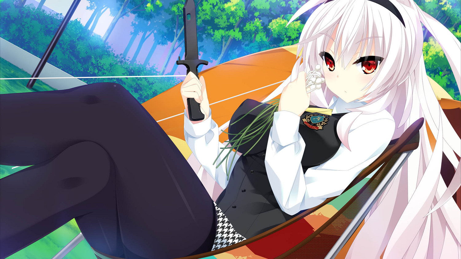 戀愛冒險遊戲《宿星的女朋友2》正式公布！Q2發售！