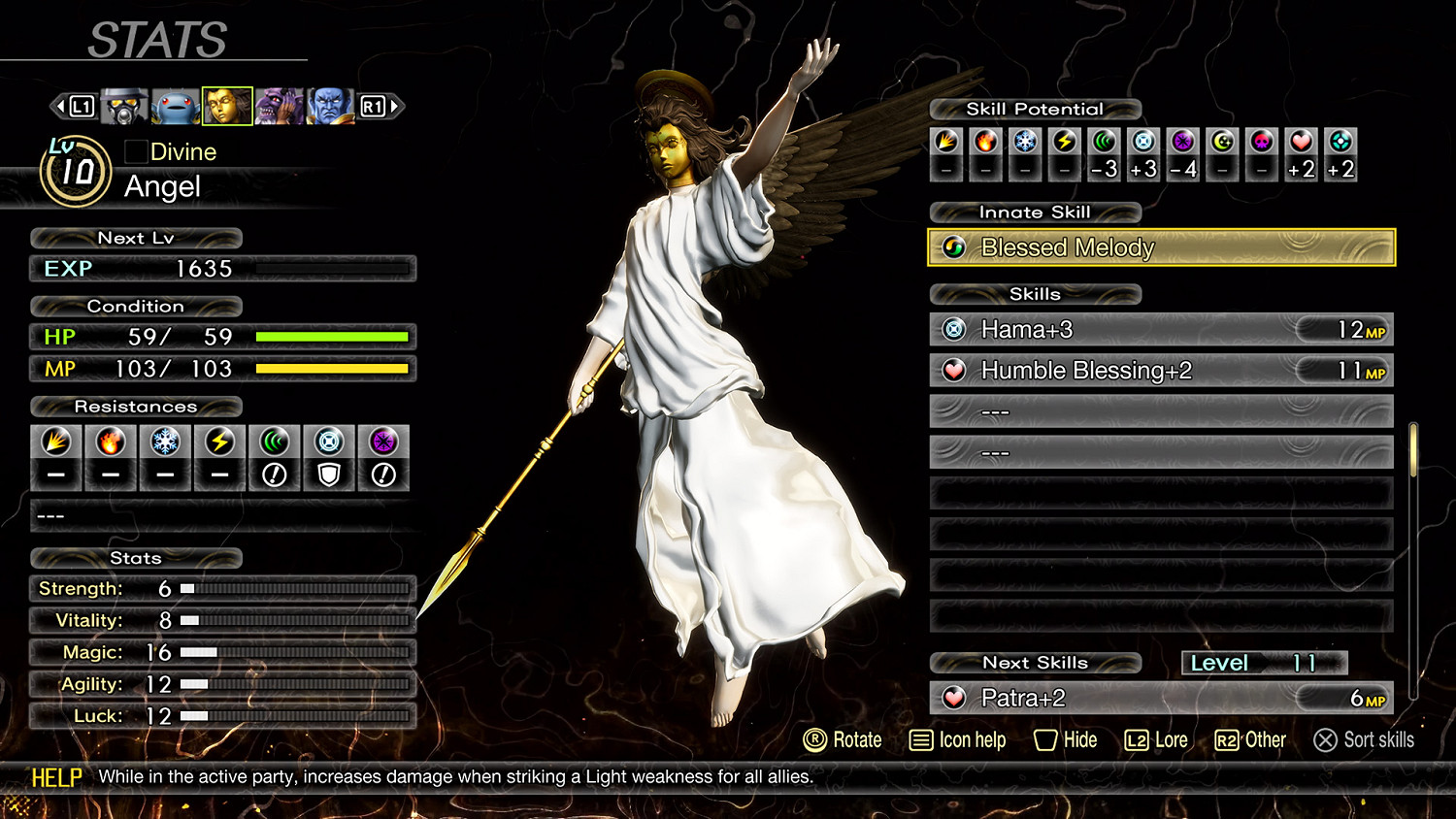 《真·女神轉生5:復仇》大量實機截圖公開:畫面精致! 《真·女神轉生5:復仇》大量實機截圖公開:畫面精致!