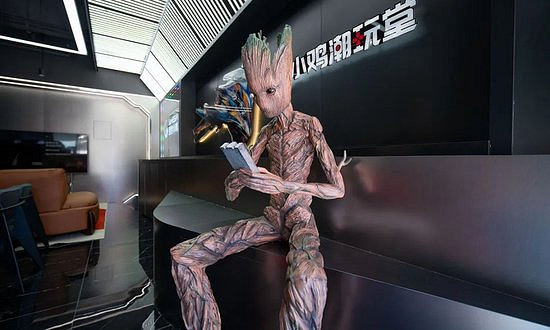 小雞潮玩堂和啟明星NS手把正式官宣,想與你交個朋友! 小雞潮玩堂和啟明星NS手把正式官宣,想與你交個朋友!
