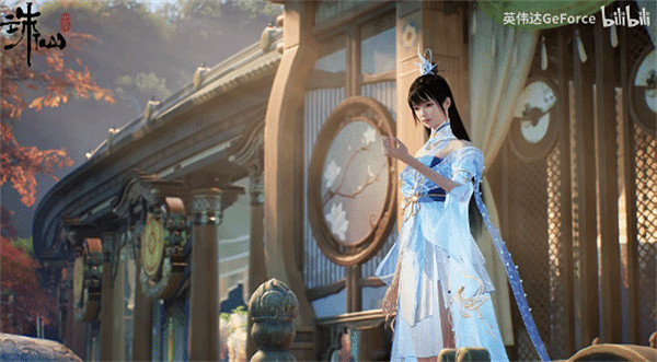 《誅仙世界》確認使用Audio2Face技術 支援多國語言 《誅仙世界》確認使用Audio2Face技術 支援多國語言