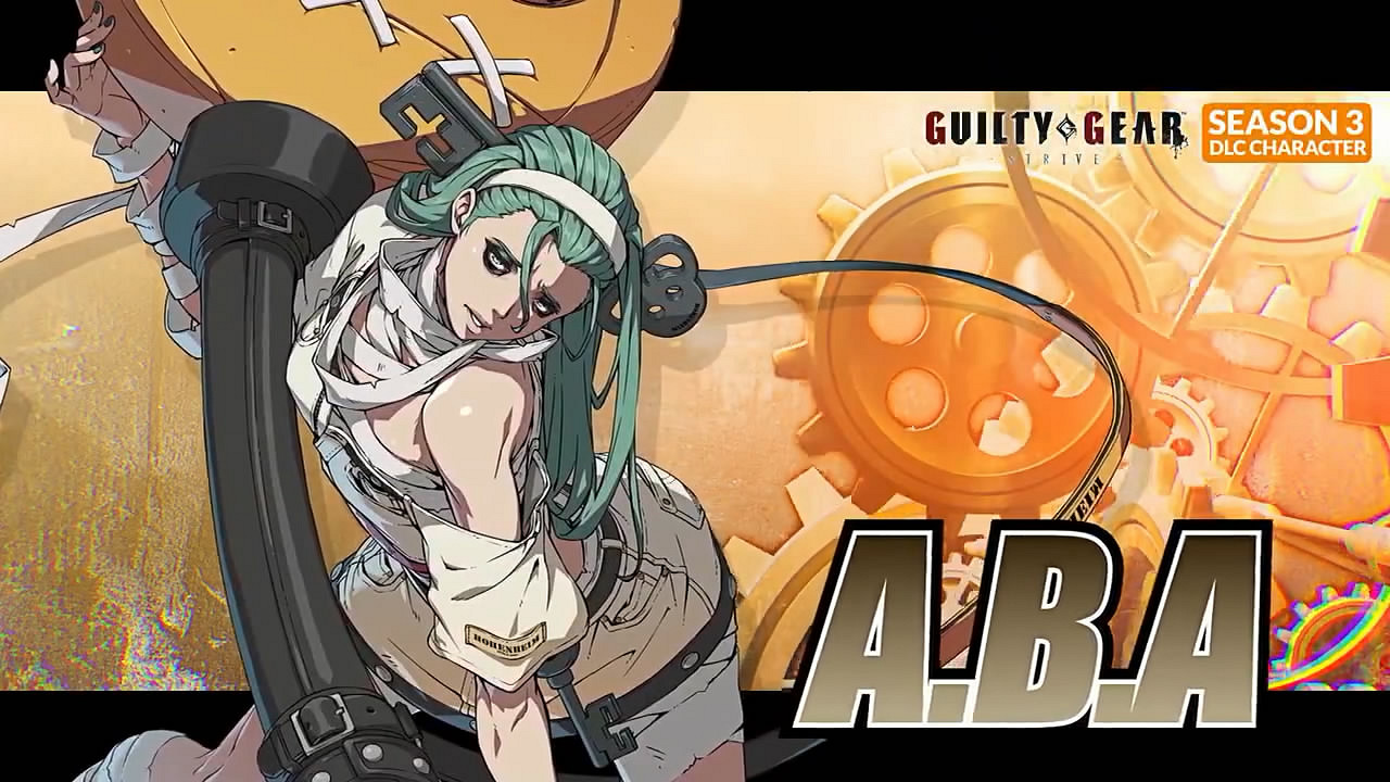 《罪惡裝備：鬥爭》季票3新角色“A.B.A”宣傳片公布