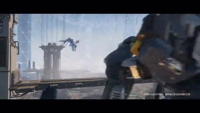 《解限機》新增內容PV 線下試玩招募中