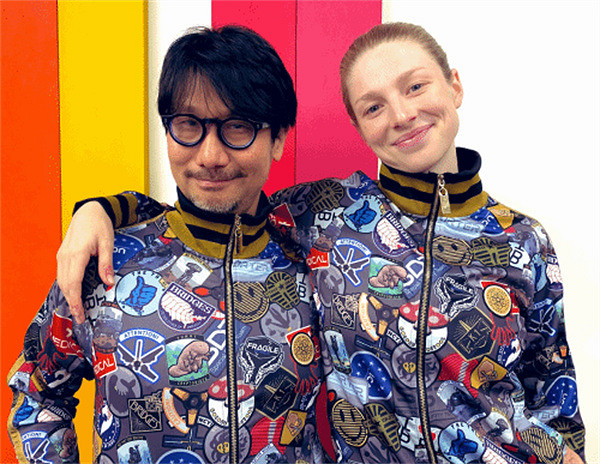 小島秀夫發布新作《OD》幕後工作照：遊戲正在製作中