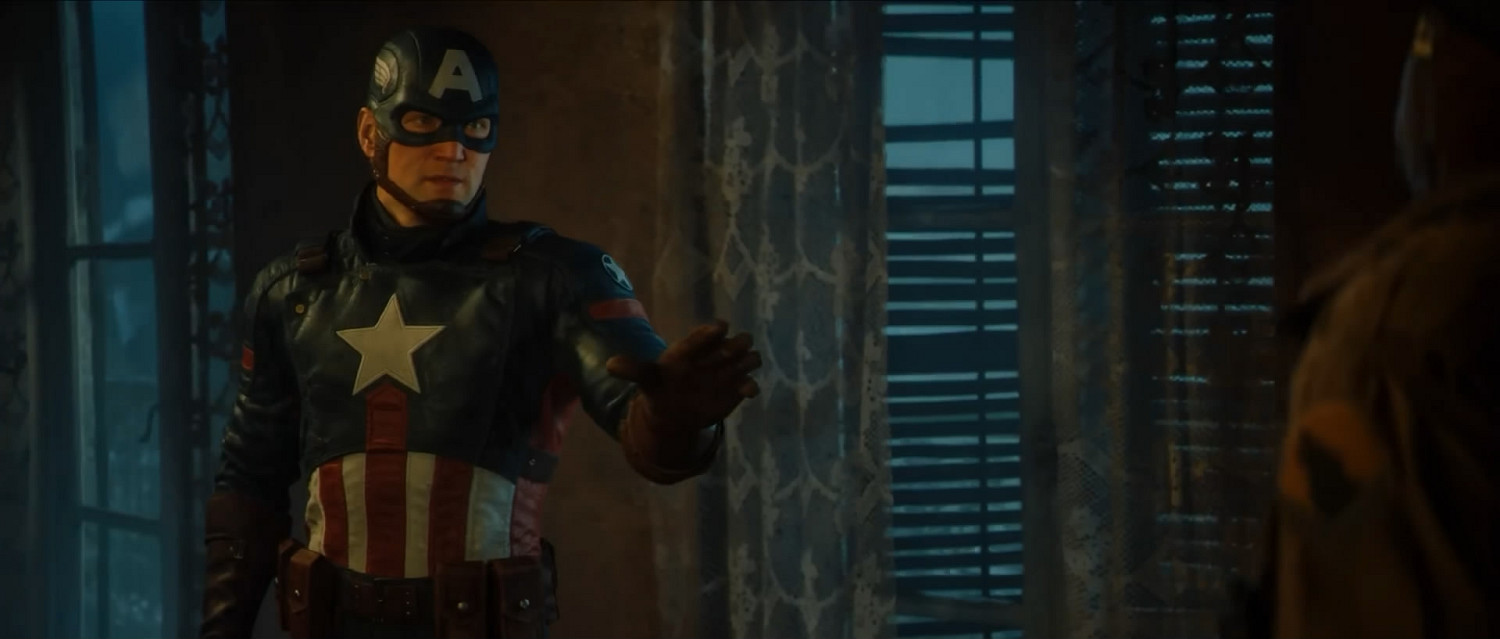 《漫威1943：九頭蛇崛起》正式公布！故事預告片欣賞