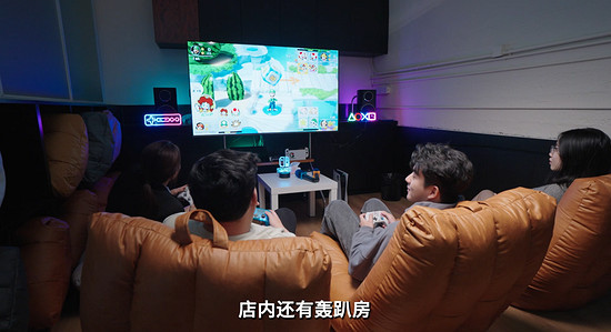 小雞潮玩堂和啟明星NS手把正式官宣,想與你交個朋友! 小雞潮玩堂和啟明星NS手把正式官宣,想與你交個朋友!