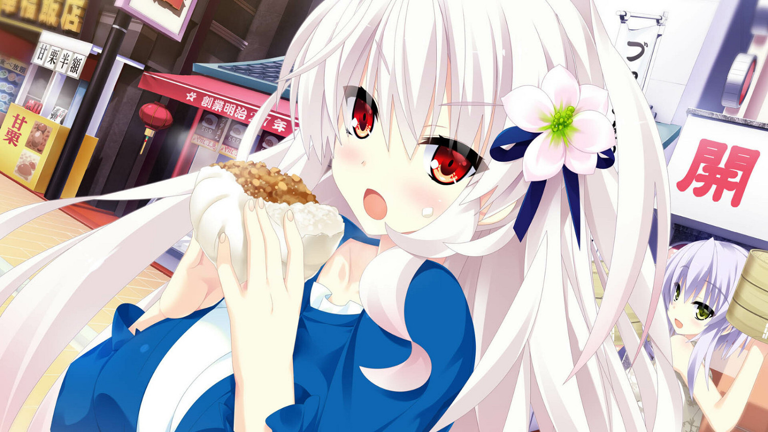 《宿星的女朋友2》Steam頁面上線 支援簡繁體中文