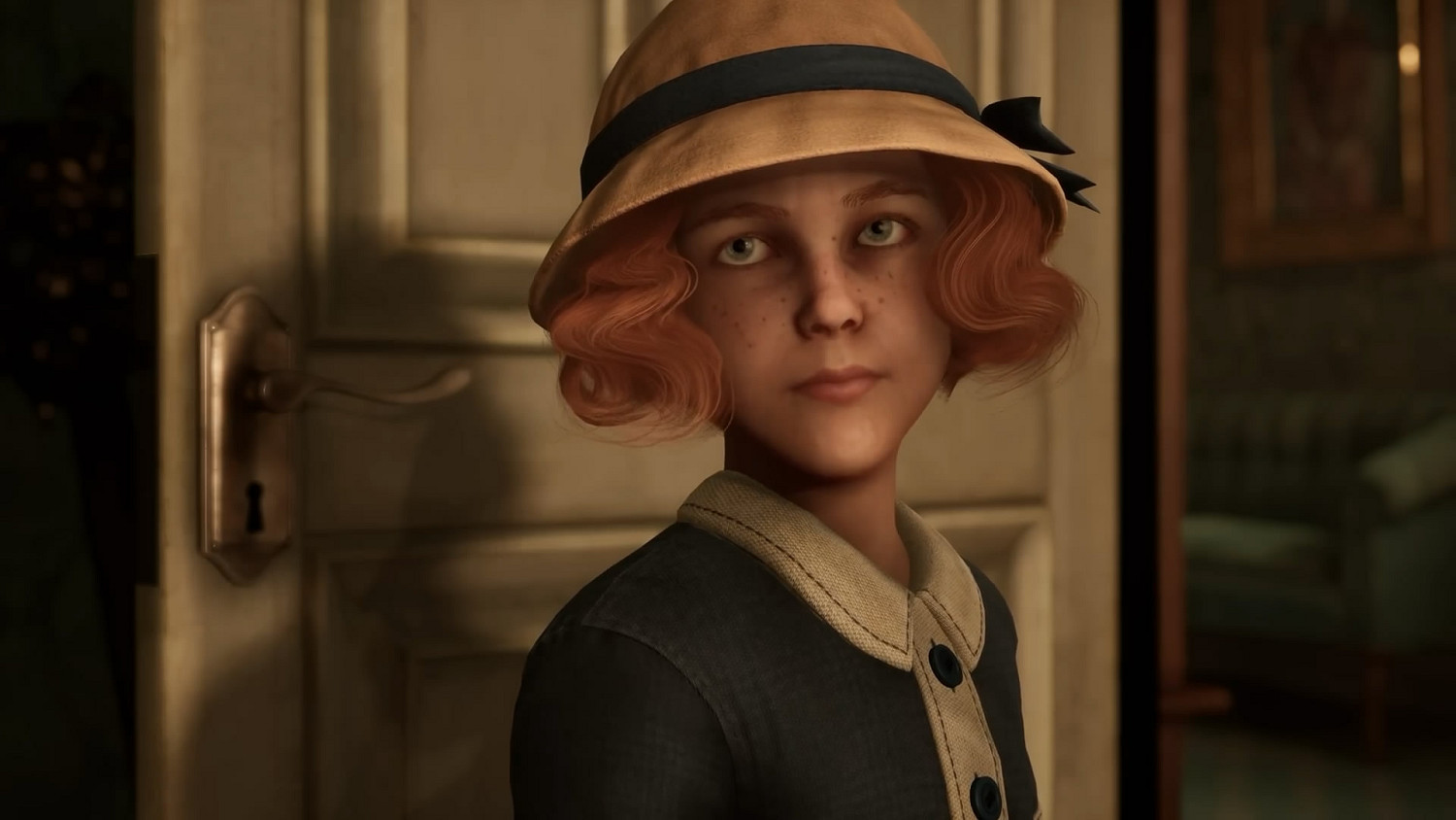 《鬼屋魔影：重製版》現已登陸PC/主機！發售預告片