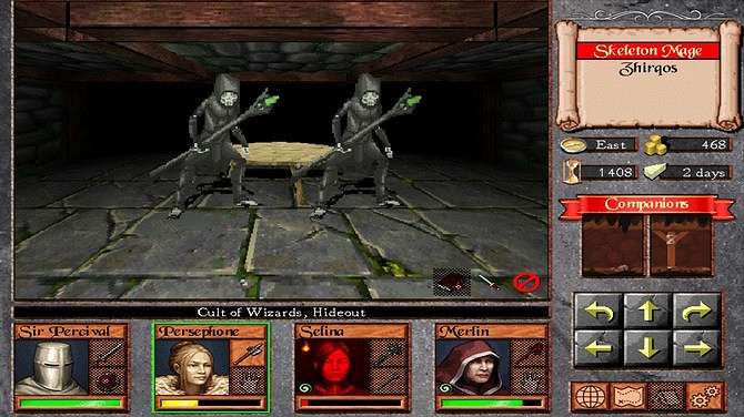 《The Darkness Below》Steam搶測 復古3D迷宮探索 《The Darkness Below》Steam搶測 復古3D迷宮探索