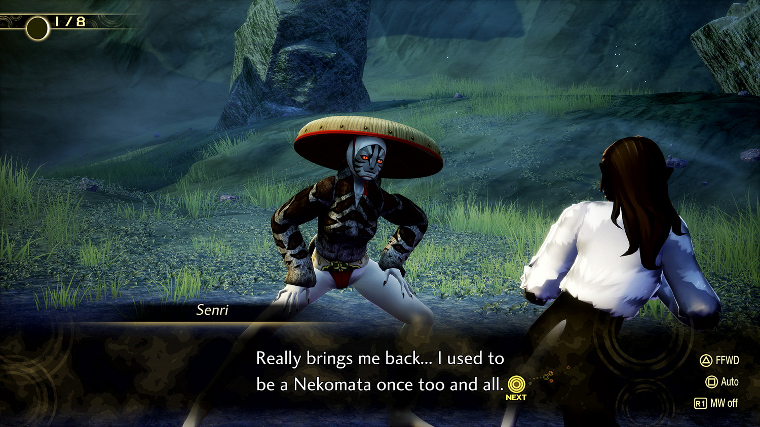 《真·女神轉生5:復仇》大量實機截圖公開:畫面精致! 《真·女神轉生5:復仇》大量實機截圖公開:畫面精致!