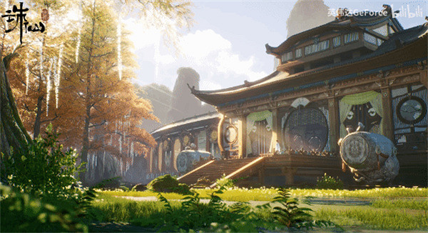 《誅仙世界》確認使用Audio2Face技術 支援多國語言 《誅仙世界》確認使用Audio2Face技術 支援多國語言