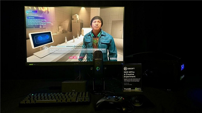 GTC2024見證AI的變革時刻， NVIDIA  RTX AI平台推動AI PC時代