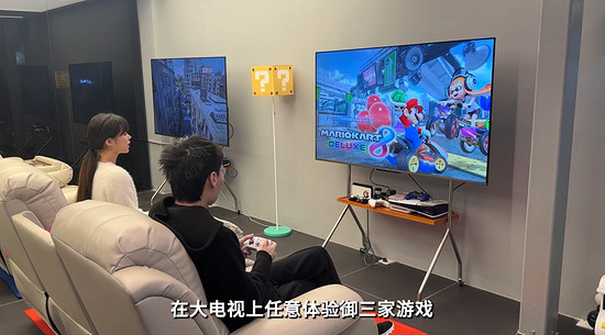 小雞潮玩堂和啟明星NS手把正式官宣,想與你交個朋友! 小雞潮玩堂和啟明星NS手把正式官宣,想與你交個朋友!