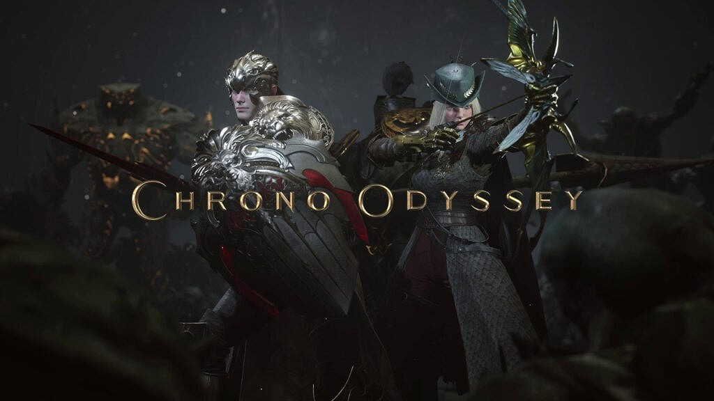次世代MMORPG《時空奧德賽》GDC24預告片 次世代MMORPG《時空奧德賽》GDC24預告片