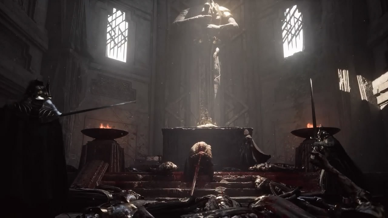 畫質震撼！虛幻5 MMORPG《時空奧德賽》GDC預告片公布