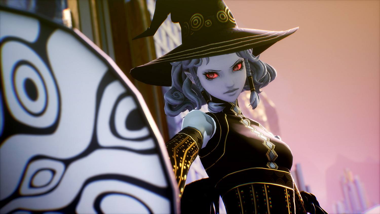 《真·女神轉生5:復仇》大量實機截圖公開:畫面精致! 《真·女神轉生5:復仇》大量實機截圖公開:畫面精致!