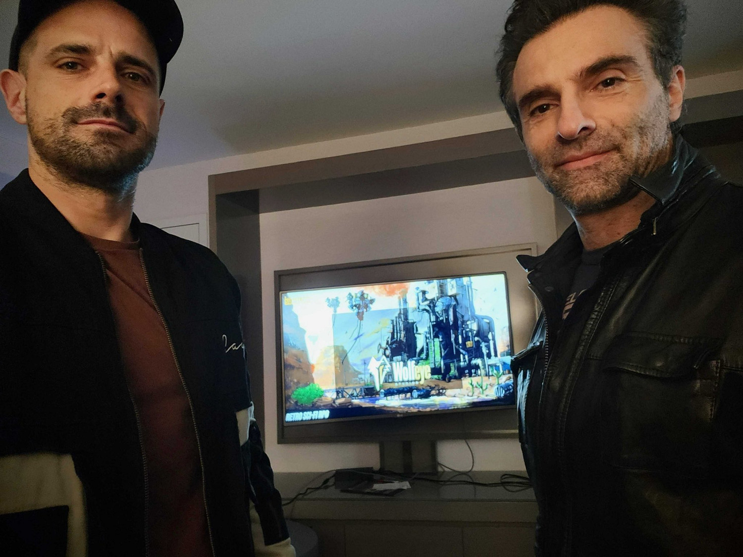 《詭野西部》開發商新作曝光：第一人稱的復古科幻RPG