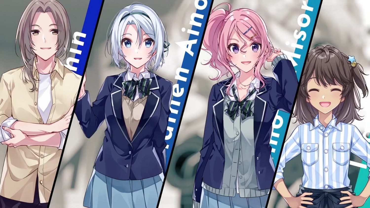 《秋之回憶9:星穹之下》歐美版推出 登陸Steam 《秋之回憶9:星穹之下》歐美版推出 登陸Steam