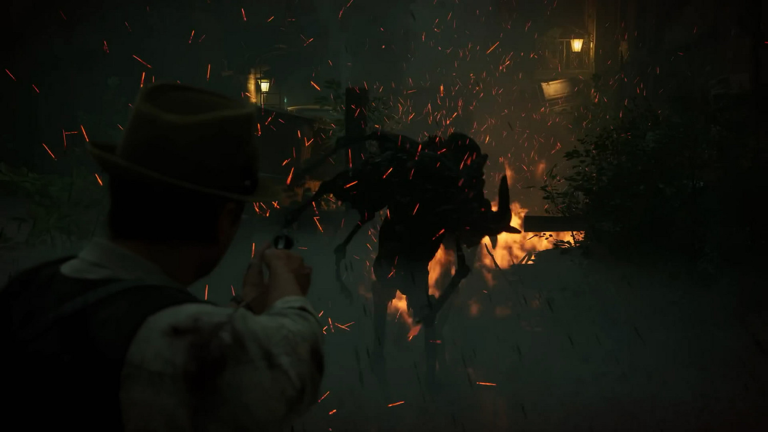 《鬼屋魔影：重製版》現已登陸PC/主機！發售預告片