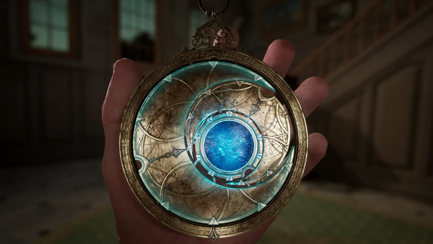 《鬼屋魔影：重製版》現已登陸PC/主機！發售預告片