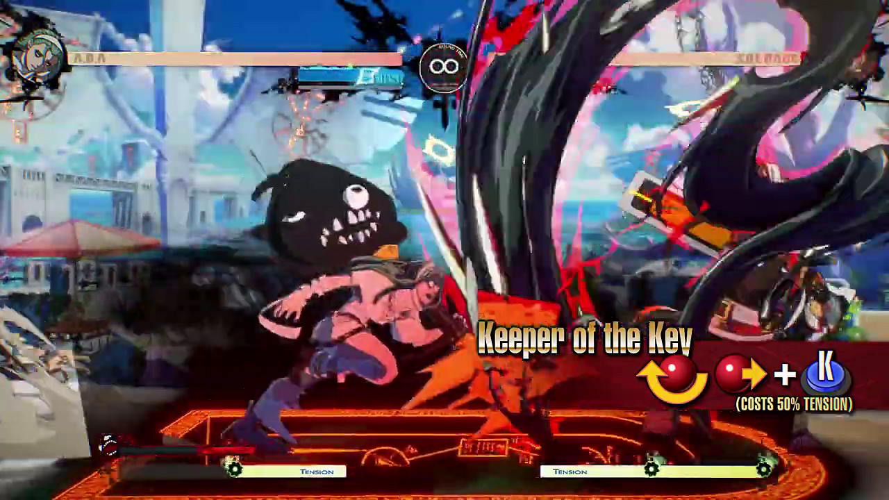 《聖騎士之戰:奮戰》新角色“A.B.A”玩法入門指南 《聖騎士之戰:奮戰》新角色“A.B.A”玩法入門指南