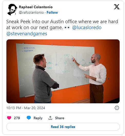 《詭野西部》開發商新作曝光：第一人稱的復古科幻RPG