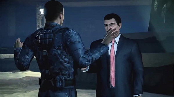 黑曜石經典遊戲《阿爾法協議》PC版上架GOG 售價約新台幣559元