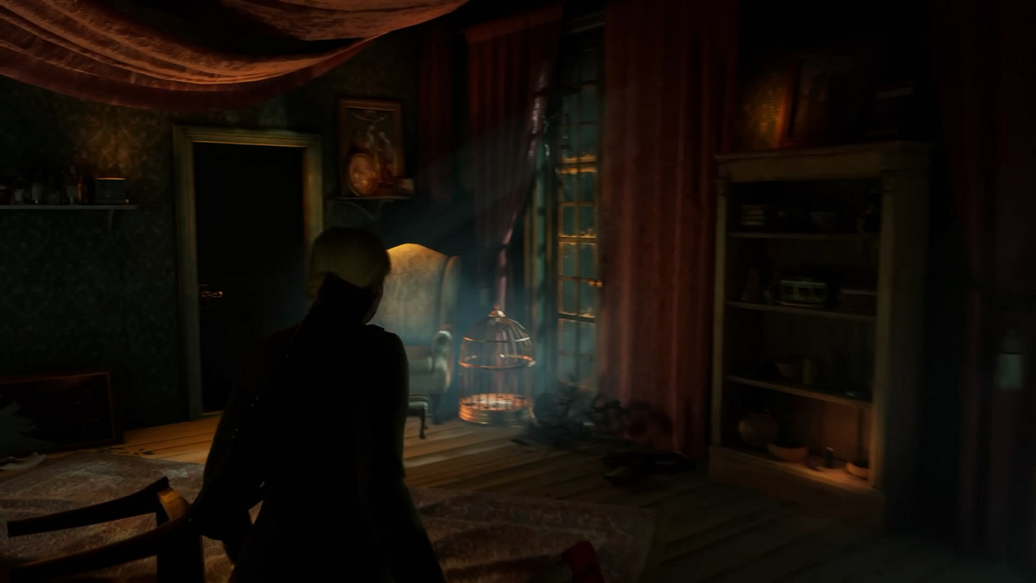 《鬼屋魔影：重製版》現已登陸PC/主機！發售預告片