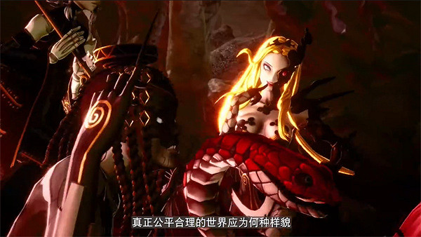 由於提前發售 SE重新發布了《真·女神轉生5:復仇》PV 由於提前發售 SE重新發布了《真·女神轉生5:復仇》PV