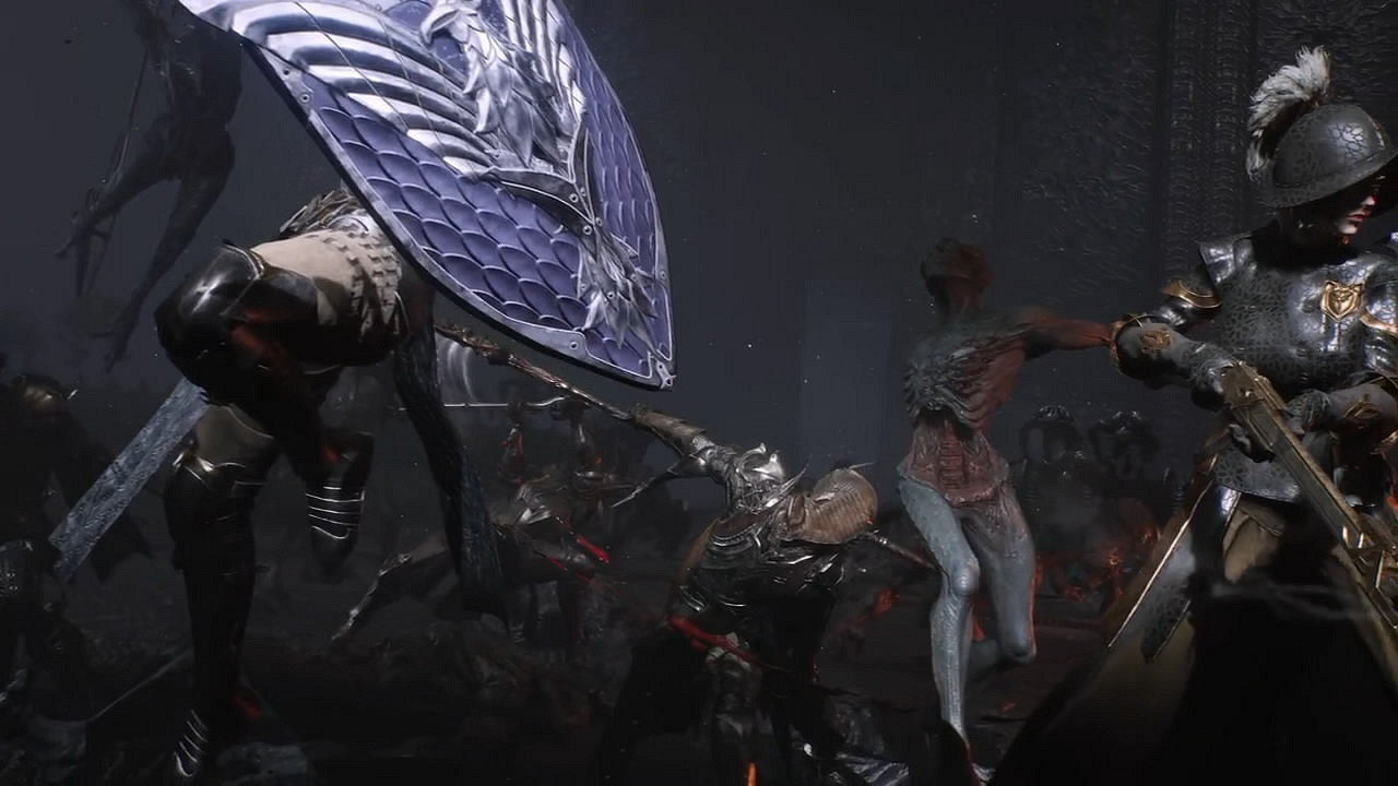 畫質震撼！虛幻5 MMORPG《時空奧德賽》GDC預告片公布