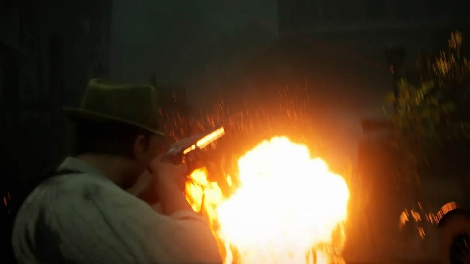 《鬼屋魔影：重製版》現已登陸PC/主機！發售預告片