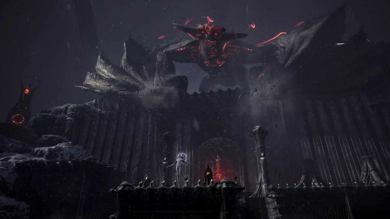 畫質震撼！虛幻5 MMORPG《時空奧德賽》GDC預告片公布