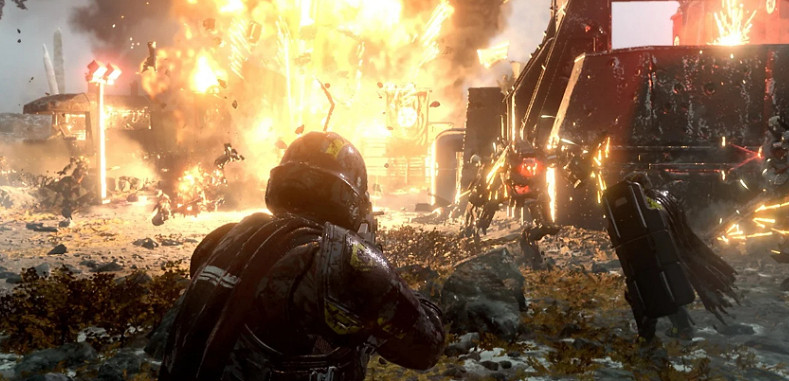 《絕地戰兵2》ai隊友情況介紹 《絕地戰兵2》ai隊友情況介紹