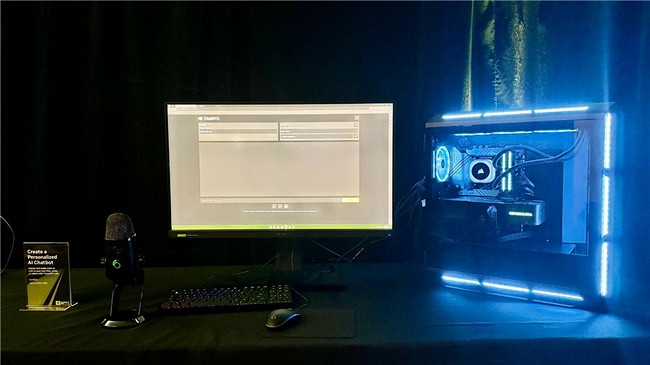 GTC2024見證AI的變革時刻， NVIDIA  RTX AI平台推動AI PC時代