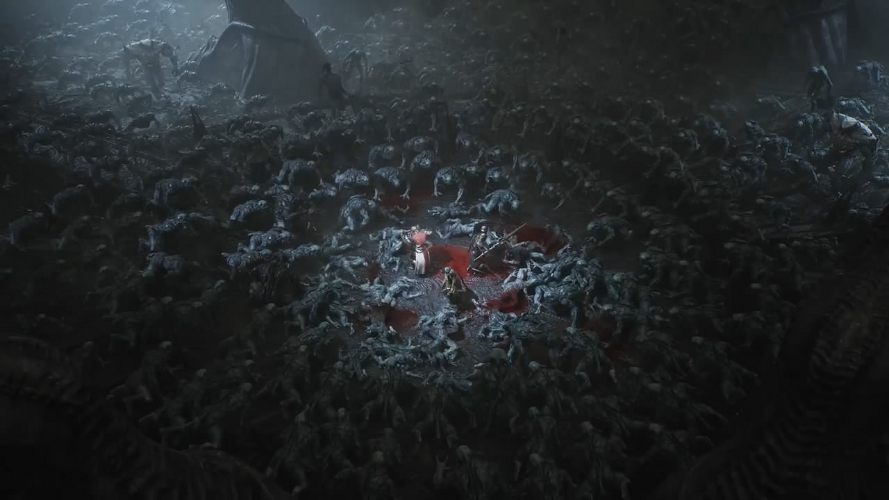 畫質震撼！虛幻5 MMORPG《時空奧德賽》GDC預告片公布