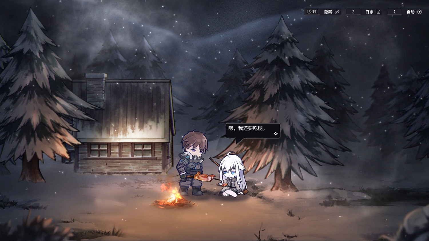 《逆向坍塌：麵包房行動》評測：十年後重拾這段旅途