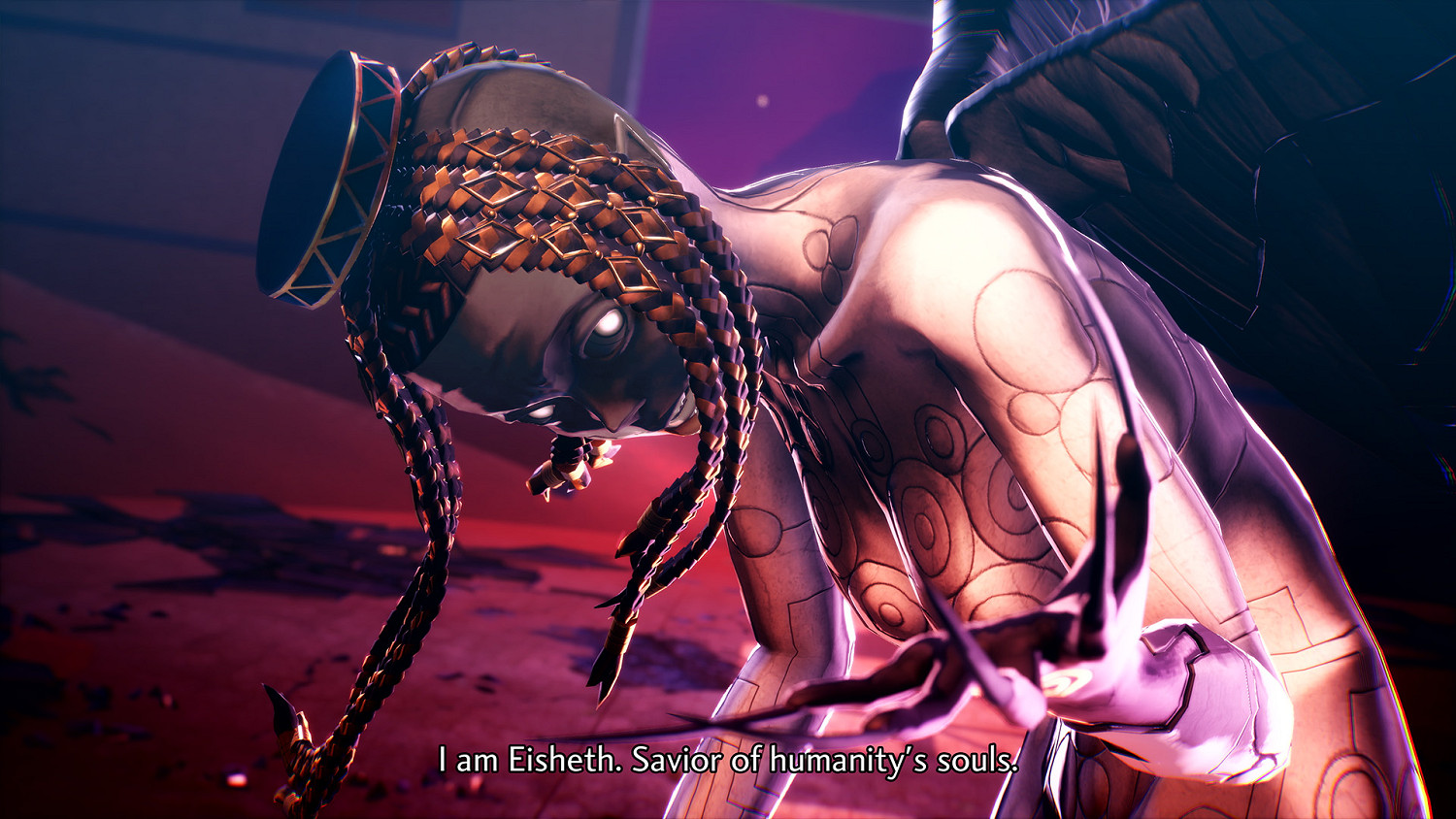 《真·女神轉生5:復仇》大量實機截圖公開:畫面精致! 《真·女神轉生5:復仇》大量實機截圖公開:畫面精致!