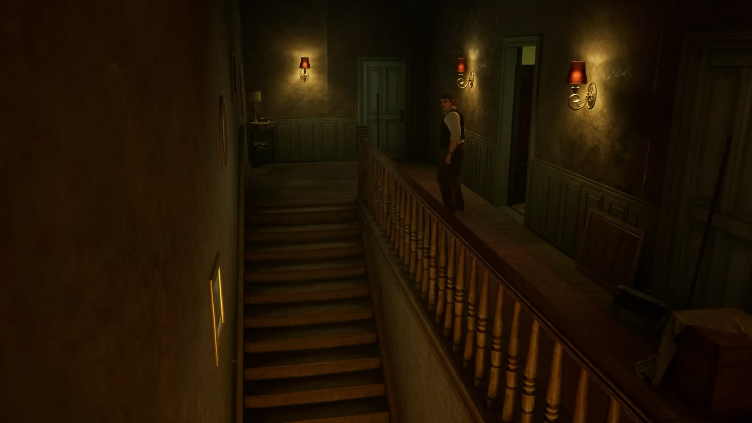 《鬼屋魔影：重製版》現已登陸PC/主機！發售預告片