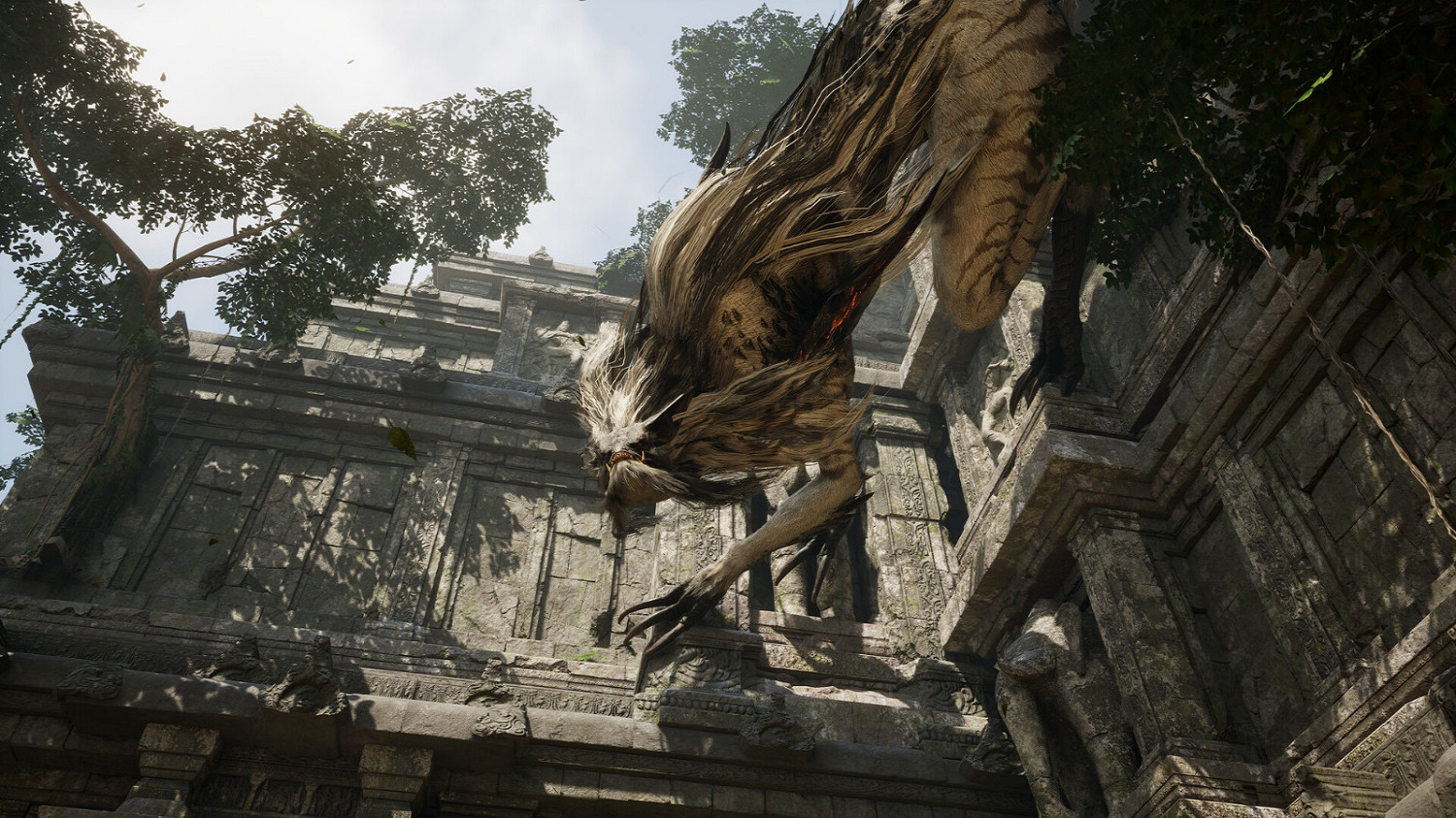 次世代動作MMORPG《時空奧德賽》Steam頁面上線 支援中文