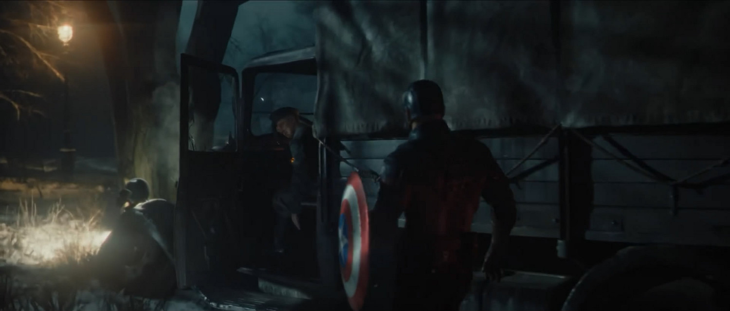 《漫威1943：九頭蛇崛起》正式公布！故事預告片欣賞