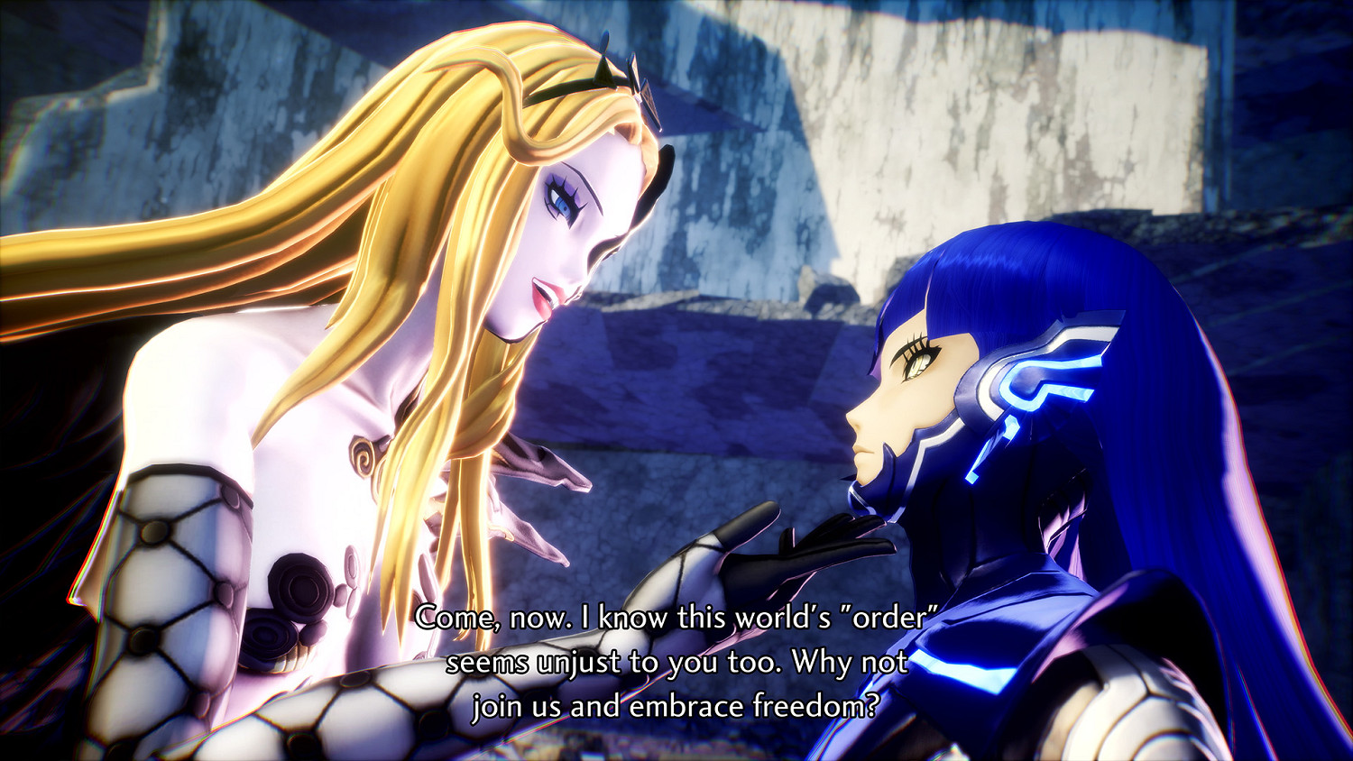 《真·女神轉生5:復仇》大量實機截圖公開:畫面精致! 《真·女神轉生5:復仇》大量實機截圖公開:畫面精致!