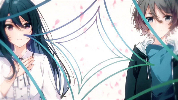 戀愛視覺小說《秋之回憶9:星穹之下》歐美版預告公布