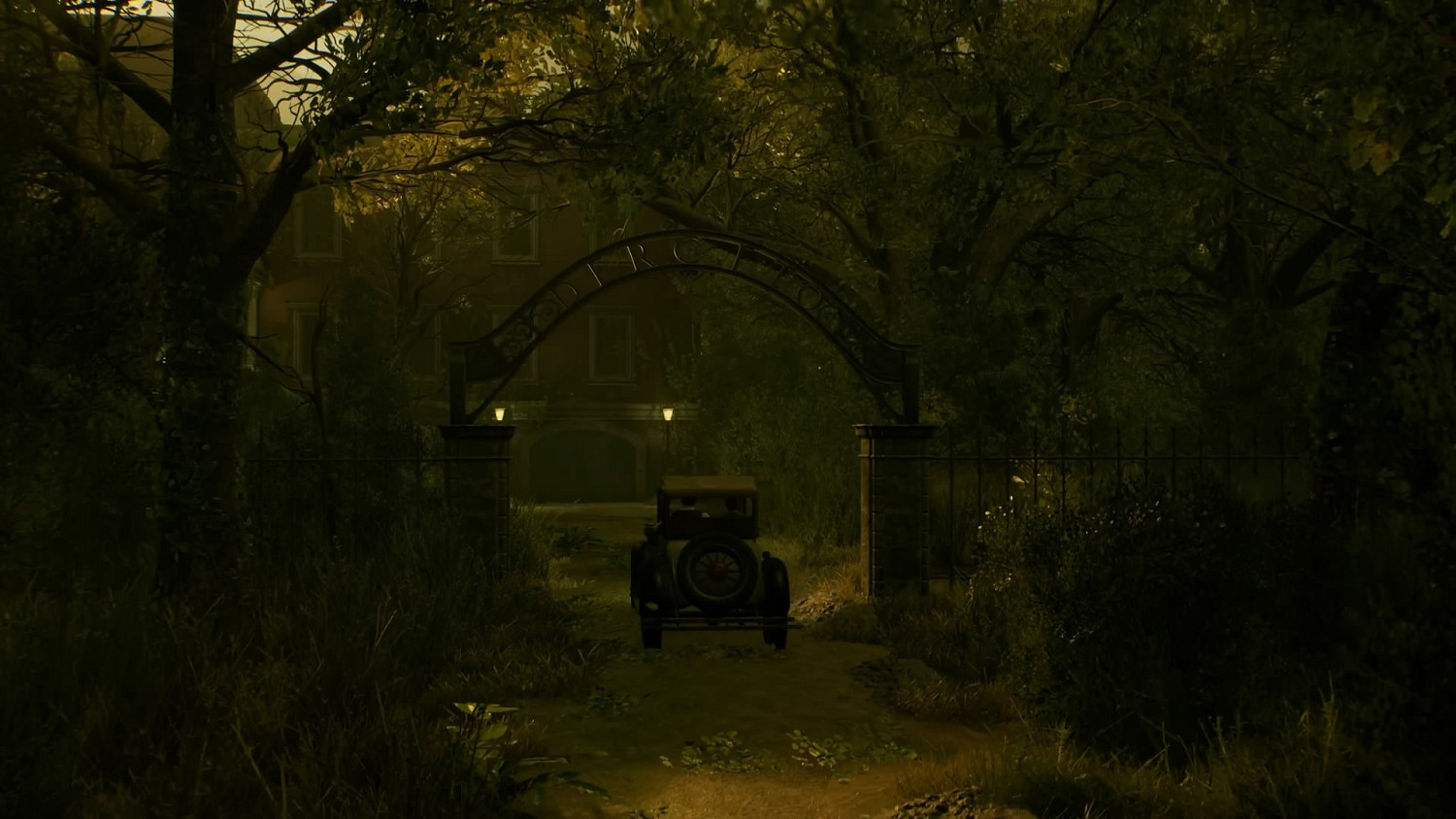 《鬼屋魔影：重製版》現已登陸PC/主機！發售預告片