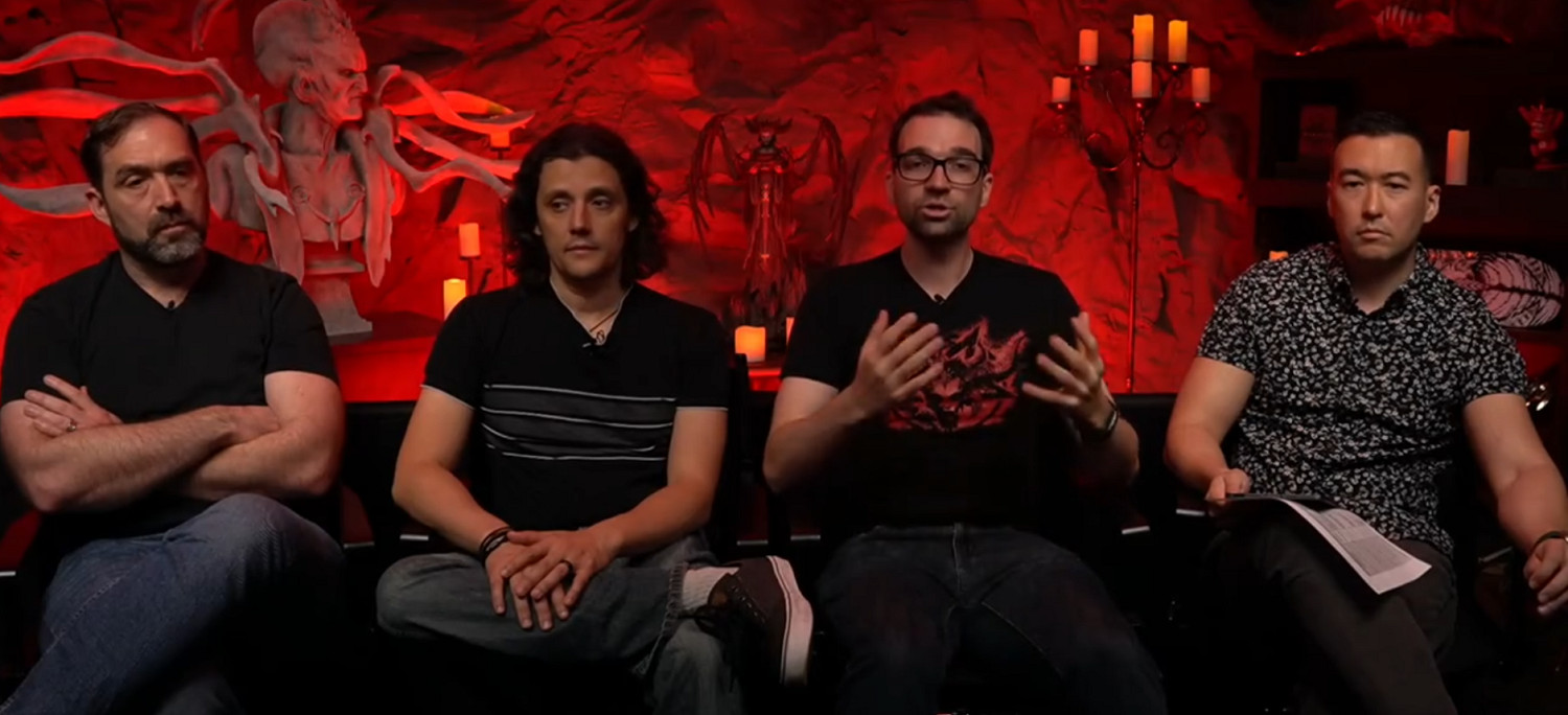 《暗黑4》測試服將於4月2日開啟!為第四賽季做準備 《暗黑4》測試服將於4月2日開啟!為第四賽季做準備